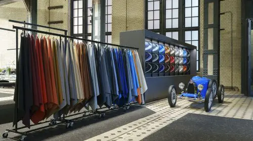 Bugatti Tourbillon Automotive Couture – Arta culorilor, materialelor și finisajelor