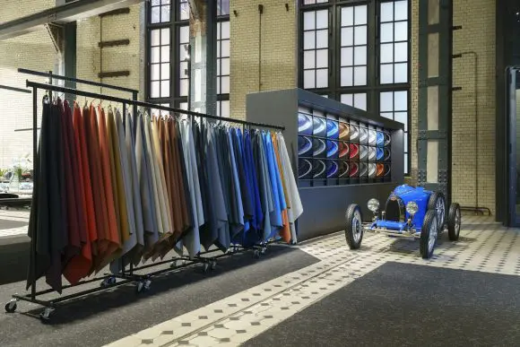 Bugatti Tourbillon Automotive Couture – Arta culorilor, materialelor și finisajelor
