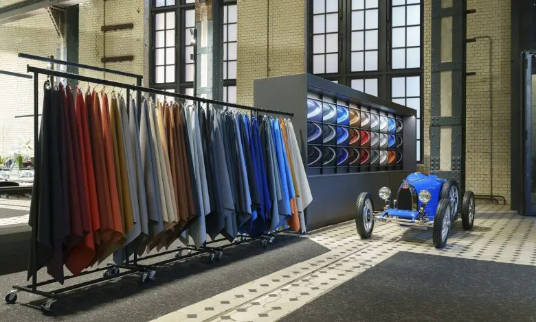 Bugatti Tourbillon Automotive Couture – Arta culorilor, materialelor și finisajelor