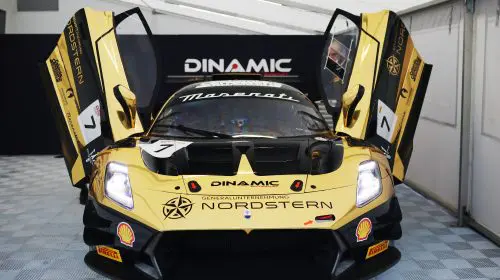 Maserati GT2 își confirmă participarea în GT2 European Series