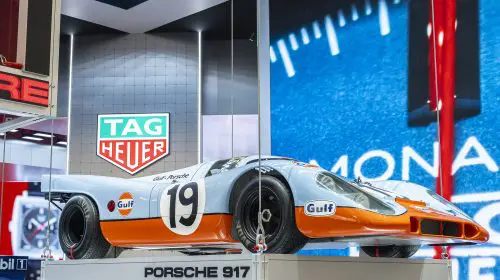 TAG Heuer la Watches and Wonders 2026