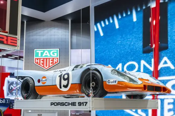 TAG Heuer la Watches and Wonders 2026