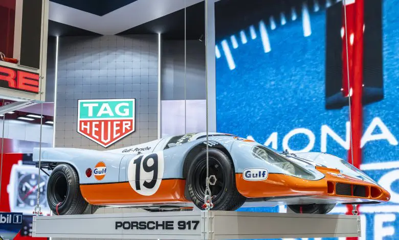 TAG Heuer la Watches and Wonders 2026