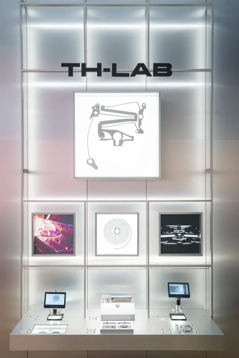 The LAB