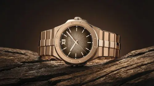 Chopard Alpine Eagle 41 XP CS Rose Gold – Aur etic, precizie cronometrică și finisări excepționale