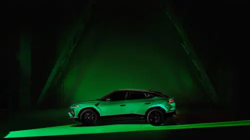 Lamborghini Urus SE „Tettonero” Capsule: Cel mai exclusivist Super SUV
