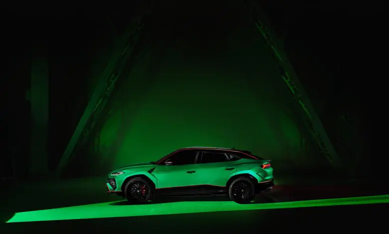 Lamborghini Urus SE „Tettonero” Capsule: Cel mai exclusivist Super SUV