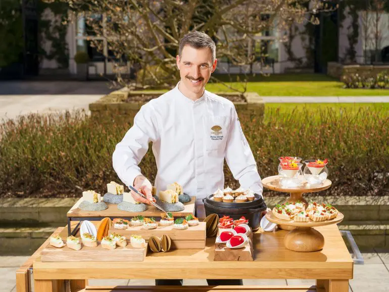 Mandarin Oriental Praga