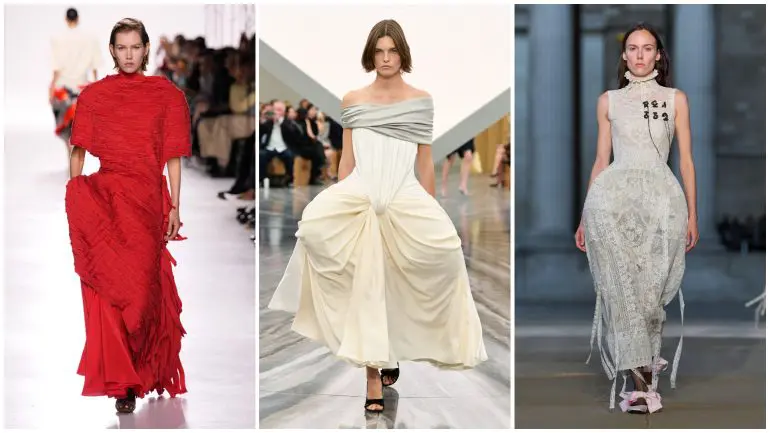 Bottega Veneta, Dior, Erdem