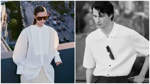 COS prezintă colecția „Summer in The City”