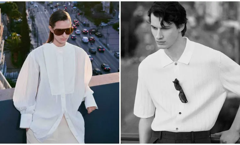 COS prezintă colecția „Summer in The City”