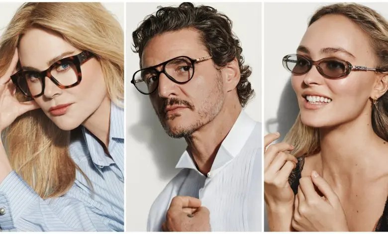 Chanel dezvăluie colecția Eyewear Spring Summer 2026
