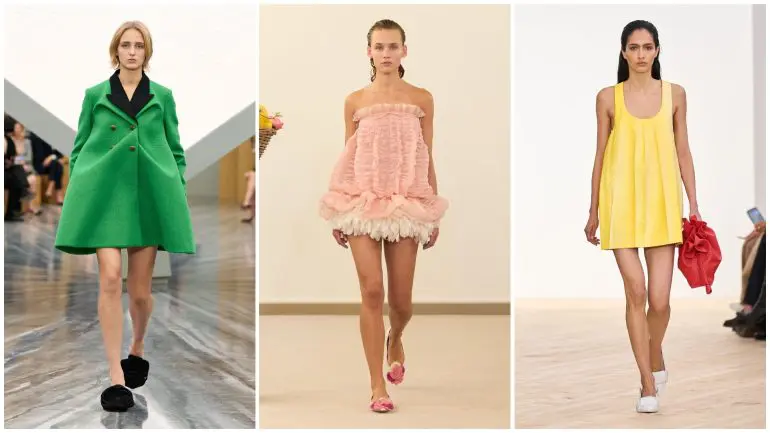 Dior, Giambattista, Loewe