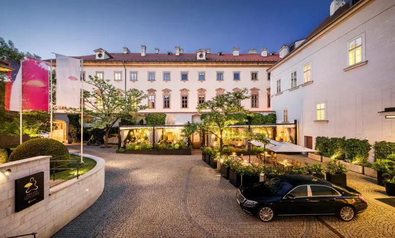 Mandarin Oriental Praga redefinește escapadele de primăvară