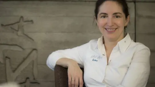 Elena Arzak: „Gătitul este arhitectură, chimie, psihologie și povestire, toate în același timp”