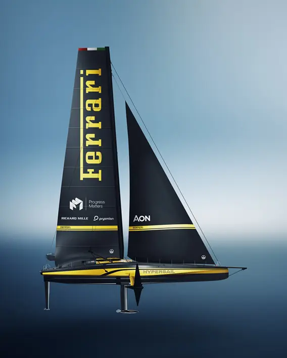 Hypersail