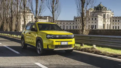 Fiat Grande Panda a câștigat premiul Autobest Conquest 2026 la categoria Design