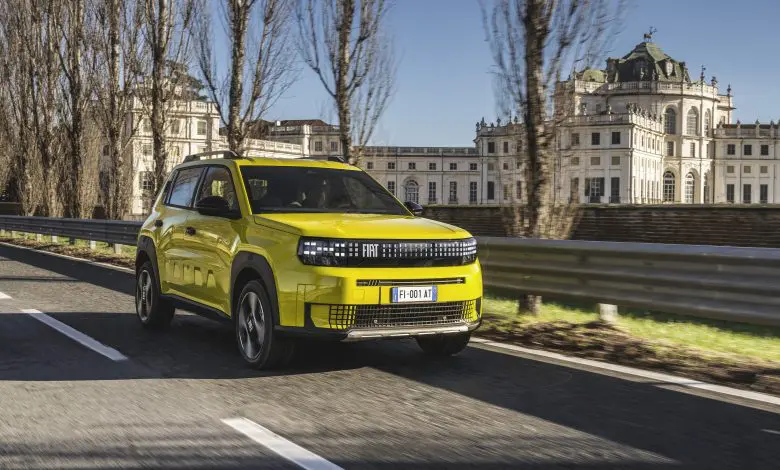 Fiat Grande Panda a câștigat premiul Autobest Conquest 2026 la categoria Design