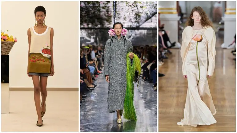 Giambattista Valli, Dior Couture, Simone Rocha