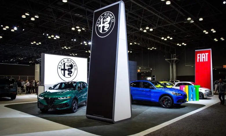 Alfa Romeo la Salonul Auto Internațional de la New York