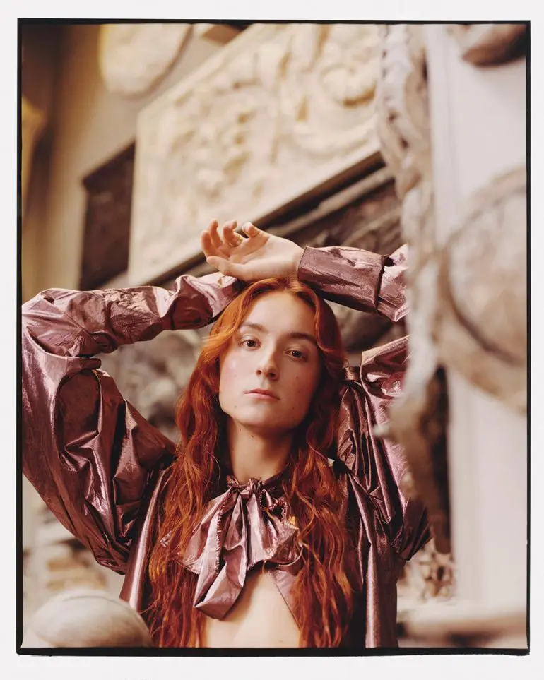 Harris Reed Nina Ricci