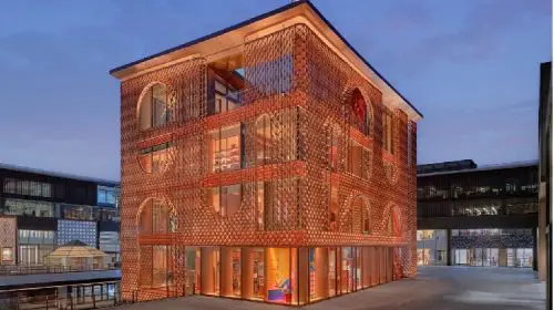 Hermès deschide un nou magazin în Beijing