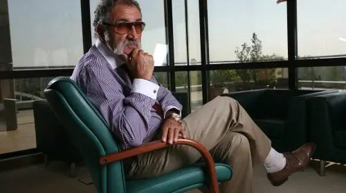 Ion Țiriac: „Când mă uitam în oglindă dimineața, voiam să fiu sigur că sunt mai bun decât ieri”