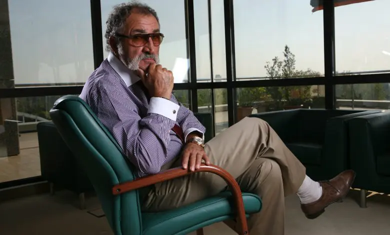 Ion Țiriac: „Când mă uitam în oglindă dimineața, voiam să fiu sigur că sunt mai bun decât ieri”