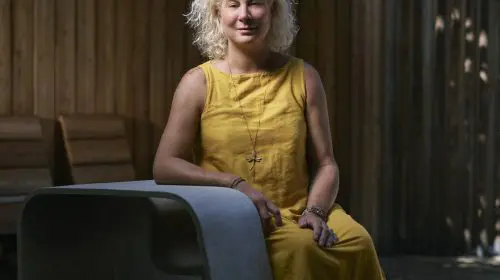 Ana Roš: „Singura modalitate sinceră de a găti este să privești ceea ce te înconjoară”