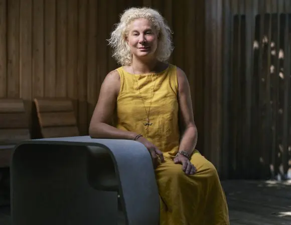 Ana Roš: „Singura modalitate sinceră de a găti este să privești ceea ce te înconjoară”