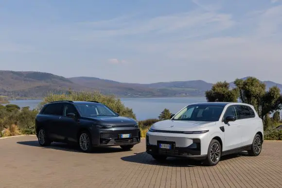 Leapmotor își consolidează poziția de lider în rândul start-up-urilor NEV