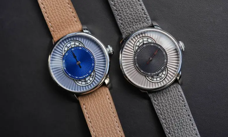 Louis Erard Regulator Esprit Flinqué – Noutate în colecția Noirmont Métiers d’Art