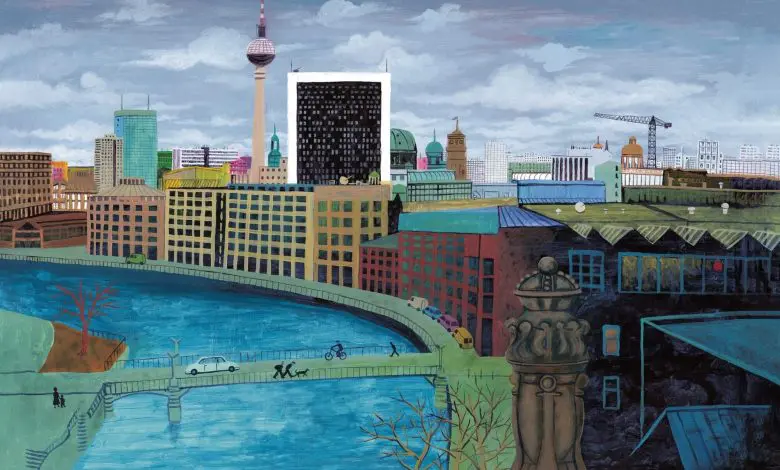 Louis Vuitton va lansa Travel Book: Berlin