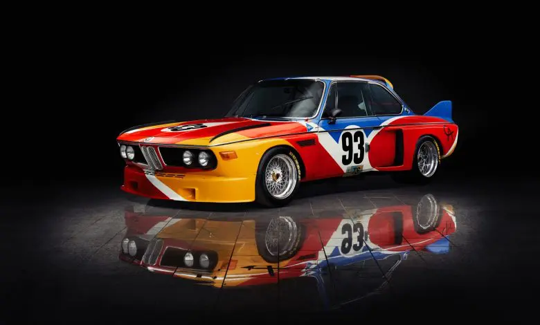 BMW Art Car World Tour – Debut istoric în România