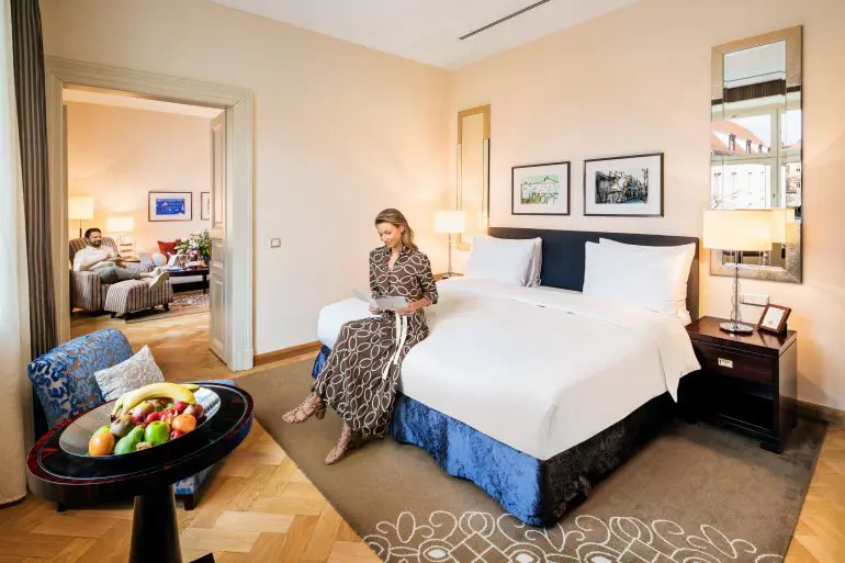 Mandarin Oriental Praga