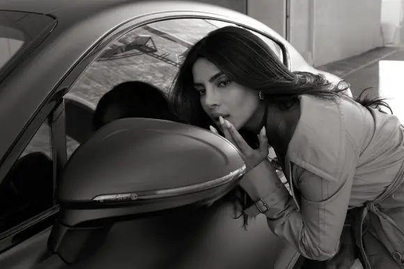 Priyanka Chopra Jonas este noul ambasador global al Bentley