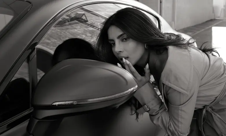 Priyanka Chopra Jonas este noul ambasador global al Bentley