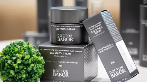 DOCTOR BABOR PRO a lansat o nouă gamă de produse dedicate îngrijirii profesionale a pielii