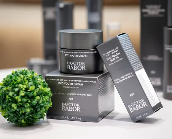 DOCTOR BABOR PRO a lansat o nouă gamă de produse dedicate îngrijirii profesionale a pielii