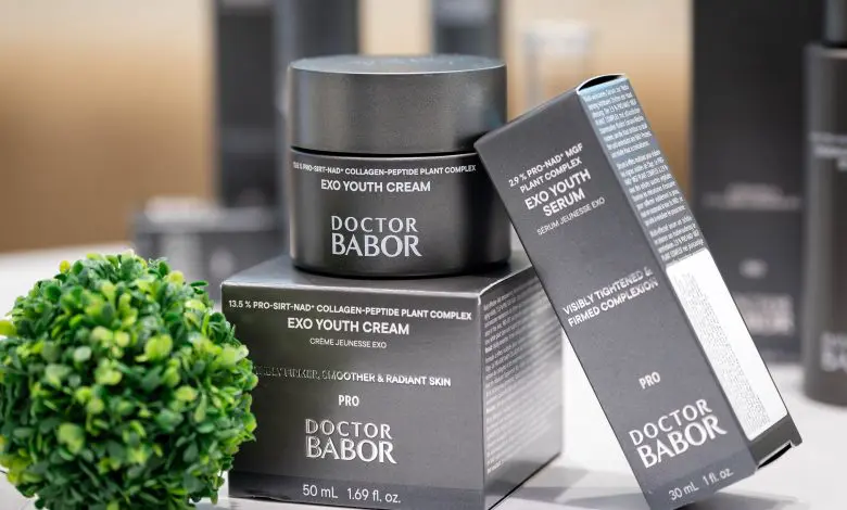 DOCTOR BABOR PRO a lansat o nouă gamă de produse dedicate îngrijirii profesionale a pielii
