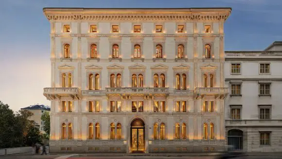 RH inaugurează „The Gallery on Corso Venezia – o destinație imersivă dedicată designului