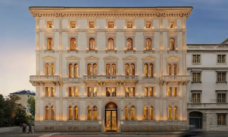 RH inaugurează „The Gallery on Corso Venezia – o destinație imersivă dedicată designului