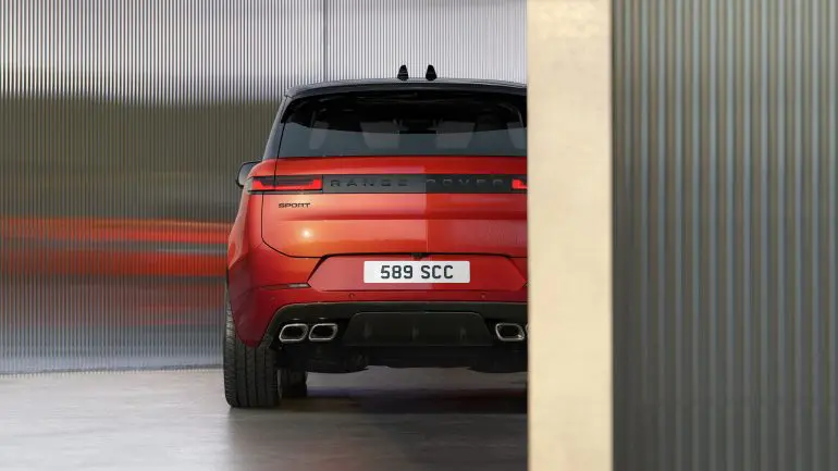 Range Rover Sport Twenty Edition 
