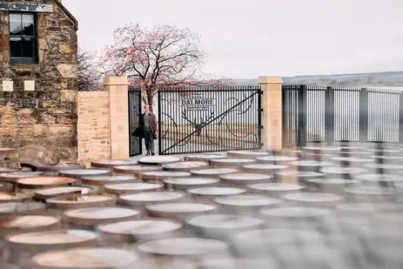 The Dalmore redeschide distileria din Highlands pentru vizitatori cu o experiență exclusivistă