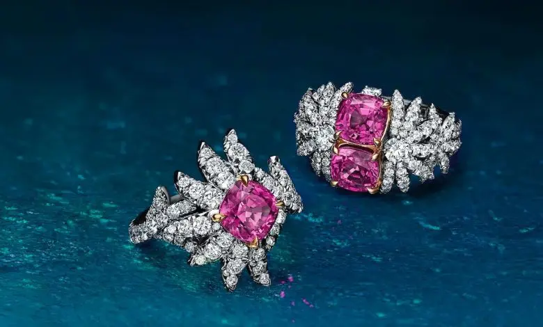 Tiffany & Co. lansează colecția „Blue Book 2026: Hidden Garden”