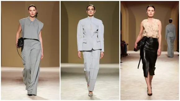 De la culoarul aeronavei, pe podiumul de modă: Însoțitorii de zbor Wizz Air au aterizat la Mercedes-Benz Bucharest Fashion Week