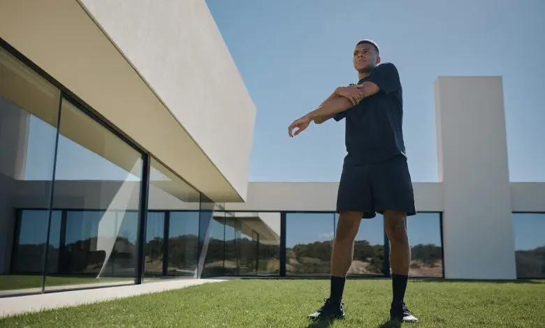 Kylian Mbappé este primul ambasador global de wellness al Fairmont Hotels