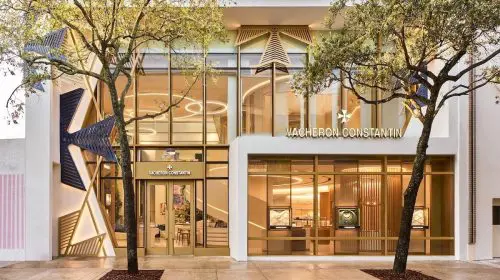 Vacheron Constantin deschide un nou magazin în Miami