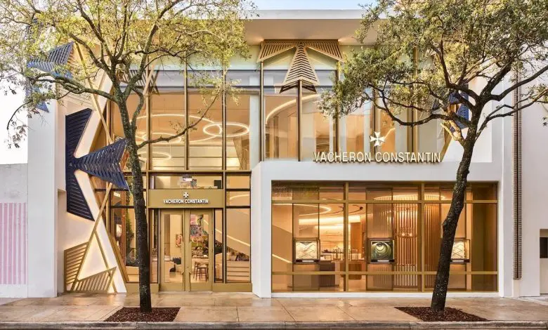 Vacheron Constantin deschide un nou magazin în Miami