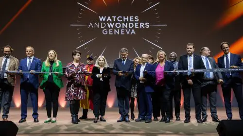 Watches and Wonders Geneva 2026 – Inaugurarea oficială